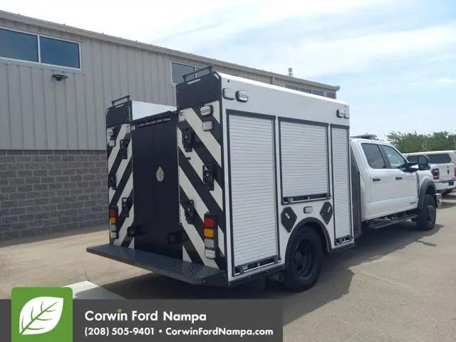 2024 Ford F-550 XL
