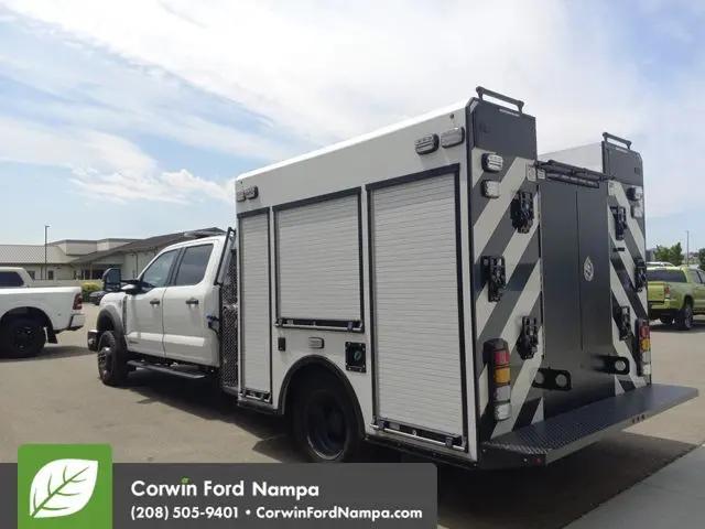2024 Ford F-550 XL