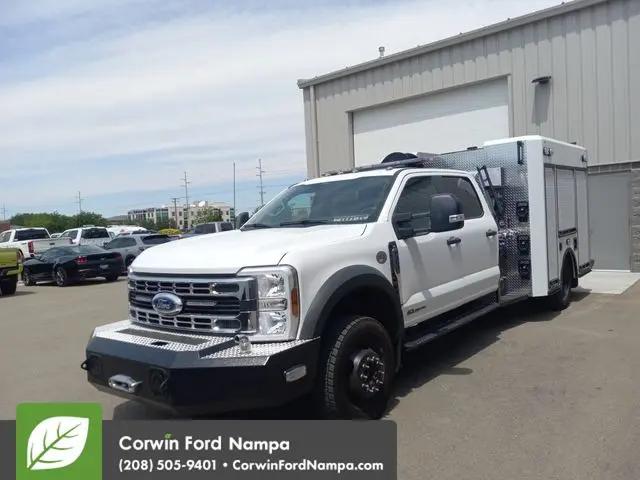 2024 Ford F-550 XL
