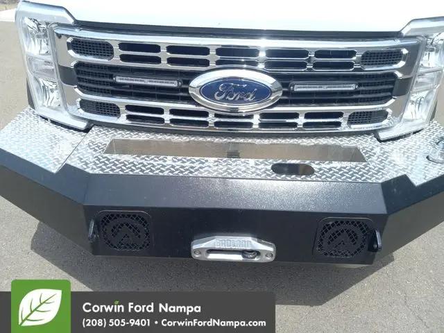 2024 Ford F-550 XL