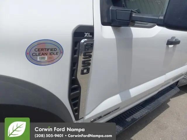 2024 Ford F-550 XL