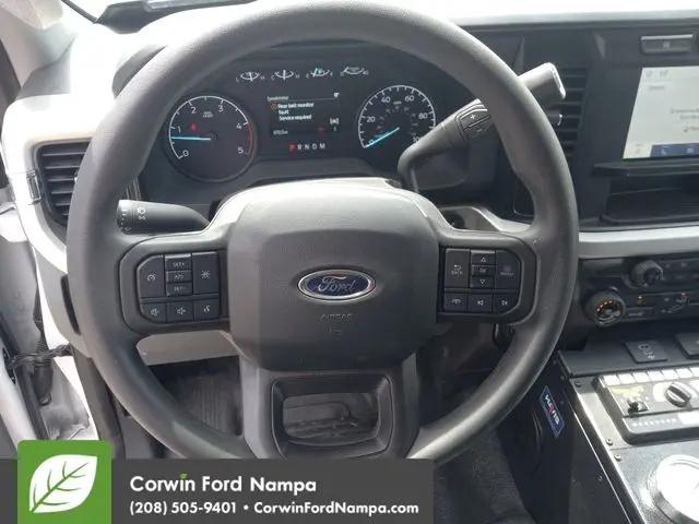 2024 Ford F-550 XL