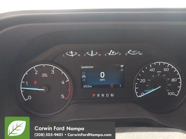 2024 Ford F-550 XL