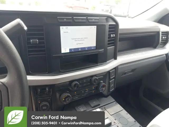 2024 Ford F-550 XL