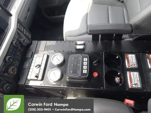 2024 Ford F-550 XL