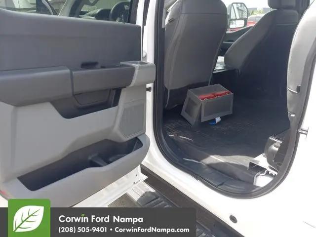 2024 Ford F-550 XL