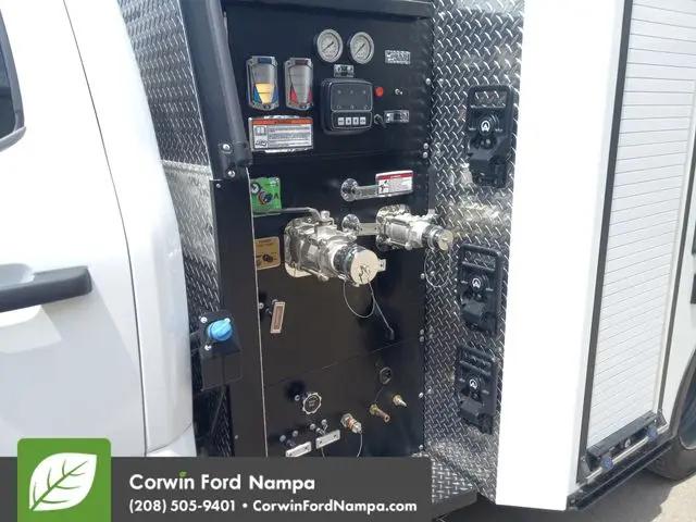 2024 Ford F-550 XL
