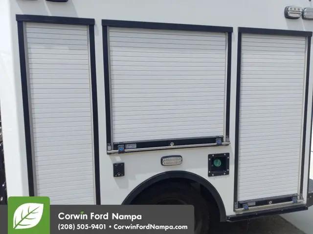 2024 Ford F-550 XL