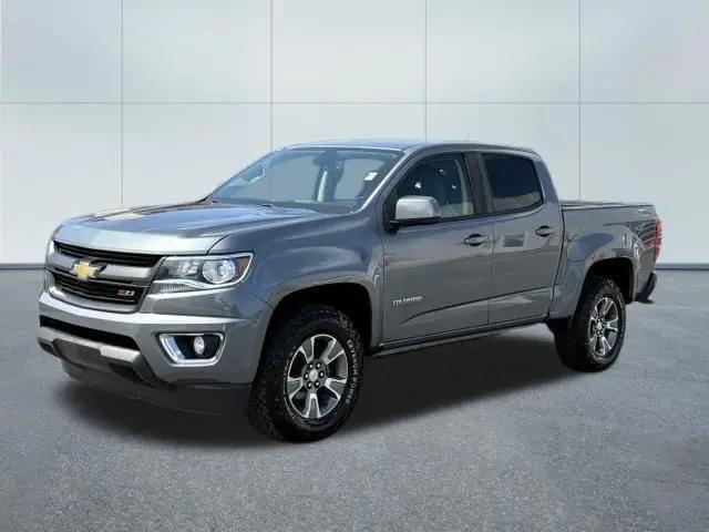 2019 Chevrolet Colorado Z71 for sale in Hendersonville, NC