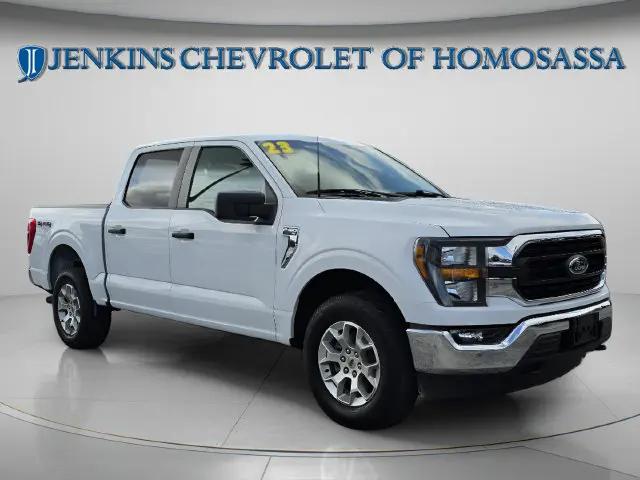2023 Ford F-150 XLT for sale in Homosassa, FL