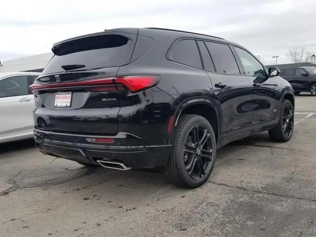 2025 Buick Enclave Sport Touring FWD