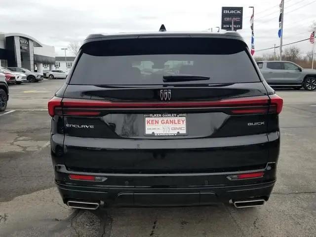 2025 Buick Enclave Sport Touring FWD
