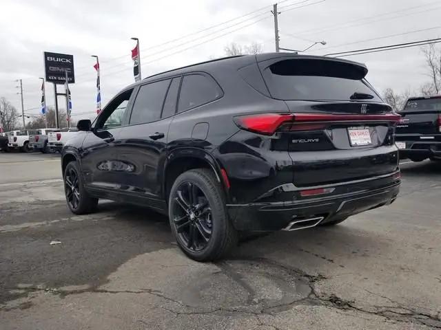 2025 Buick Enclave Sport Touring FWD