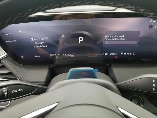 2025 Buick Enclave Sport Touring FWD