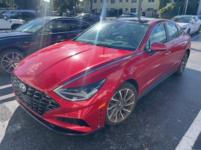 2021 Hyundai Sonata