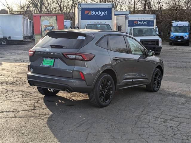 2025 Ford Escape ST-Line Elite