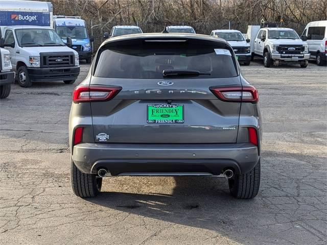 2025 Ford Escape ST-Line Elite
