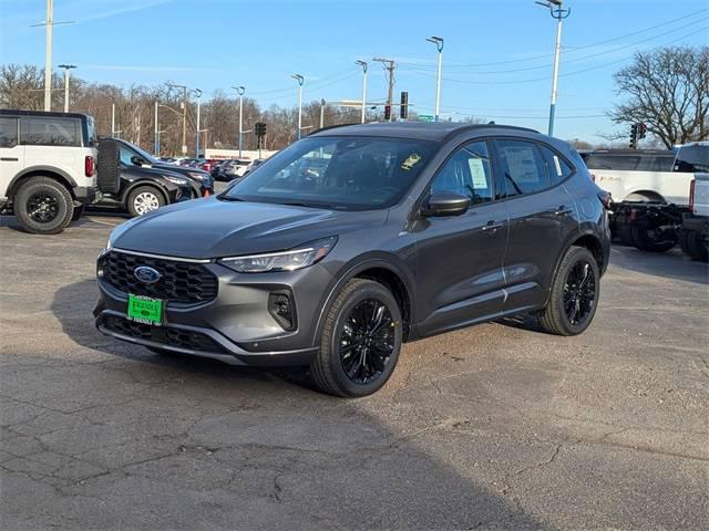 2025 Ford Escape ST-Line Elite