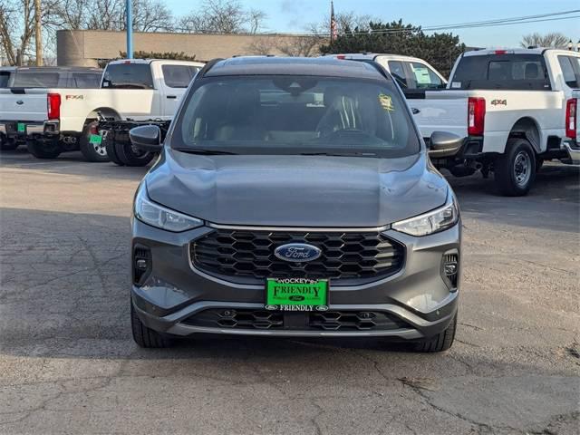 2025 Ford Escape ST-Line Elite