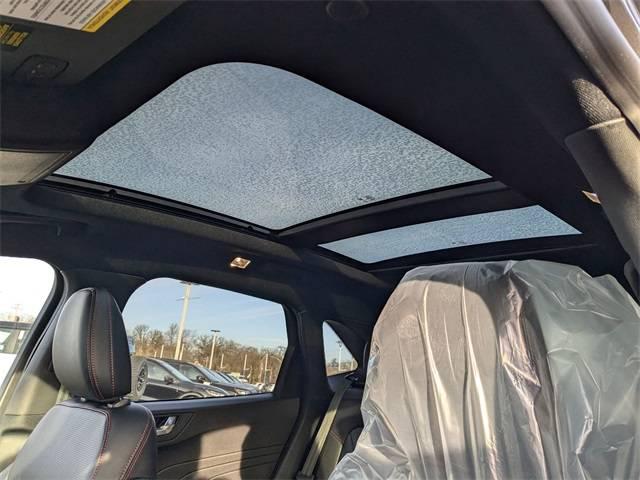 2025 Ford Escape ST-Line Elite