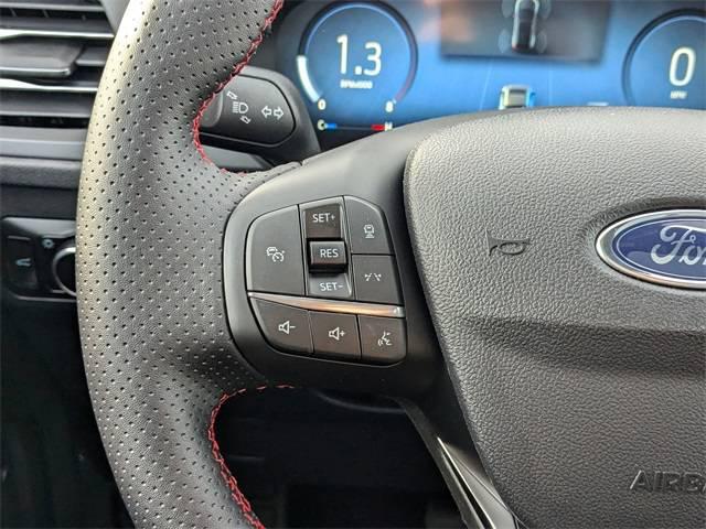 2025 Ford Escape ST-Line Elite