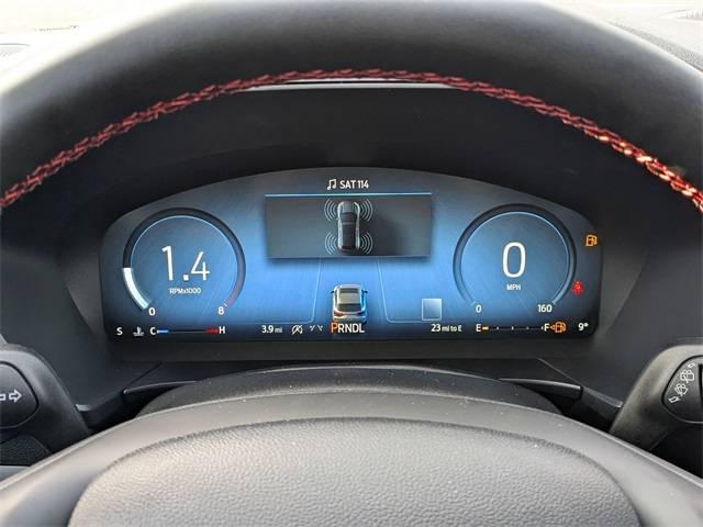 2025 Ford Escape ST-Line Elite