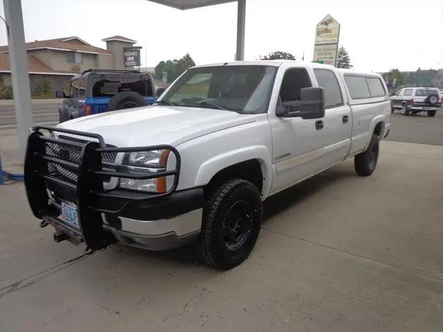 2004 Chevrolet Silverado 2500HD LS for sale in Enterprise, OR