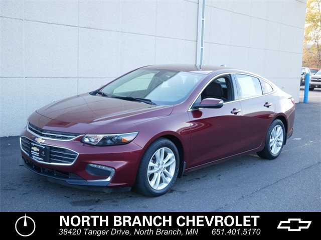 2016 Chevrolet Malibu 1LT for sale in North Branch, MN