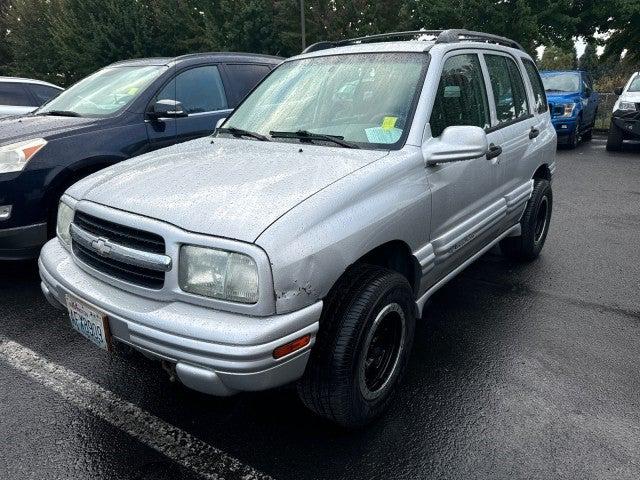 2004 Chevrolet Tracker LT for sale in Vancouver, WA