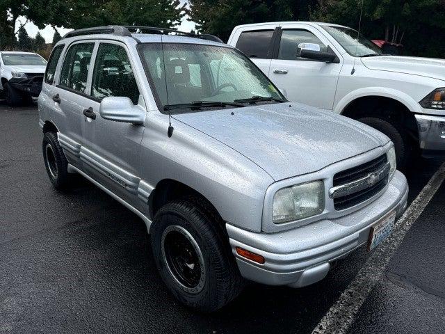 2004 Chevrolet Tracker LT