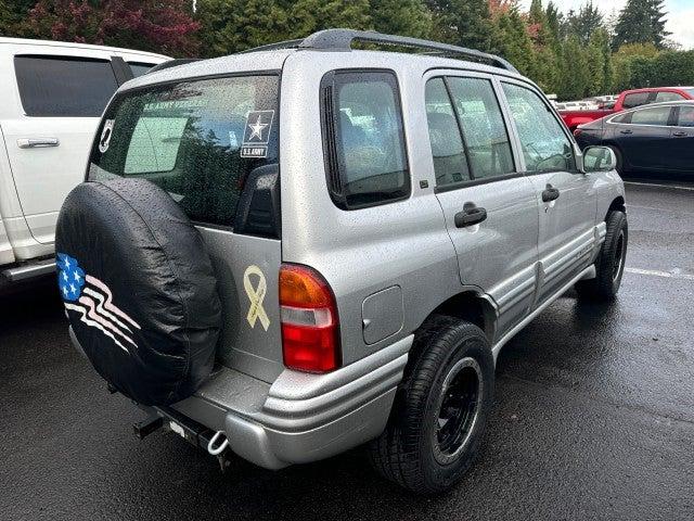 2004 Chevrolet Tracker LT