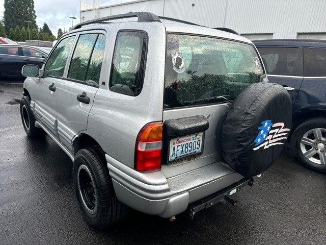 2004 Chevrolet Tracker LT