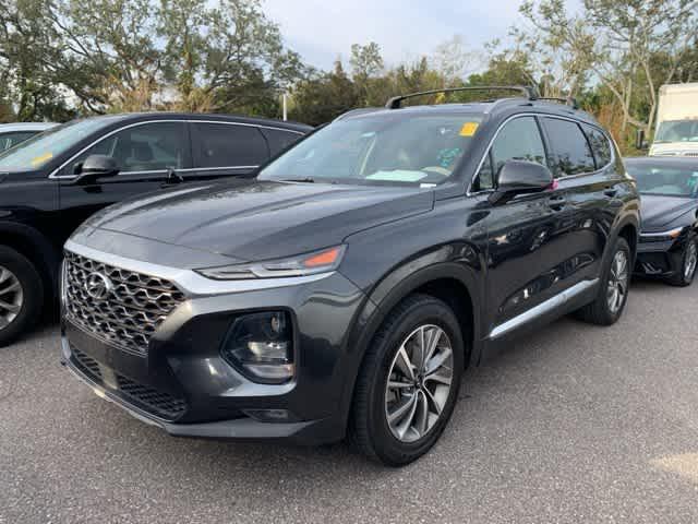 2020 Hyundai Santa Fe