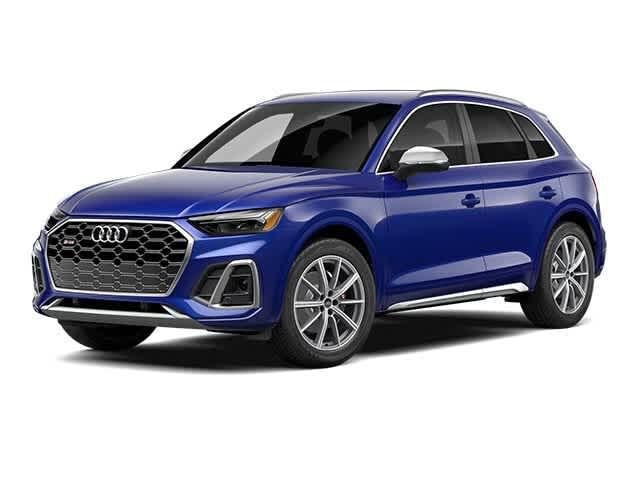 2023 Audi SQ5