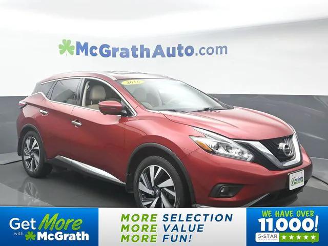 2016 Nissan Murano