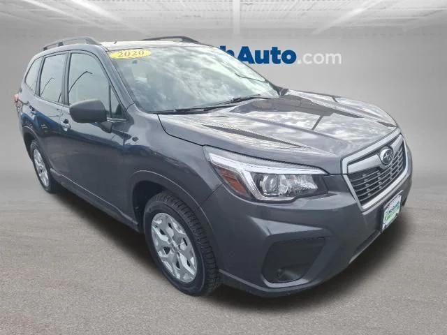 2020 Subaru Forester