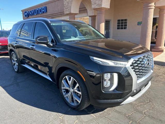 2020 Hyundai Palisade