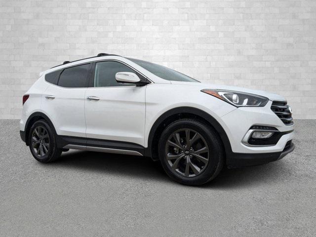 2018 Hyundai Santa Fe Sport