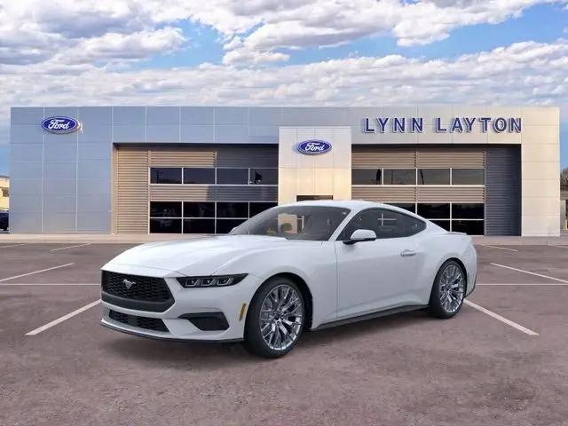 2025 Ford Mustang EcoBoost Premium Fastback for sale in Decatur, AL