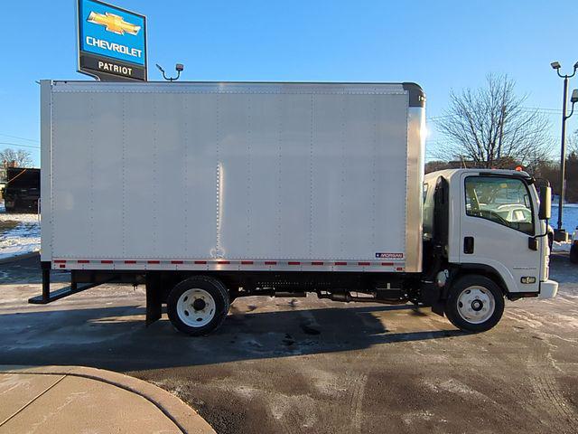 2024 Chevrolet 5500 Base