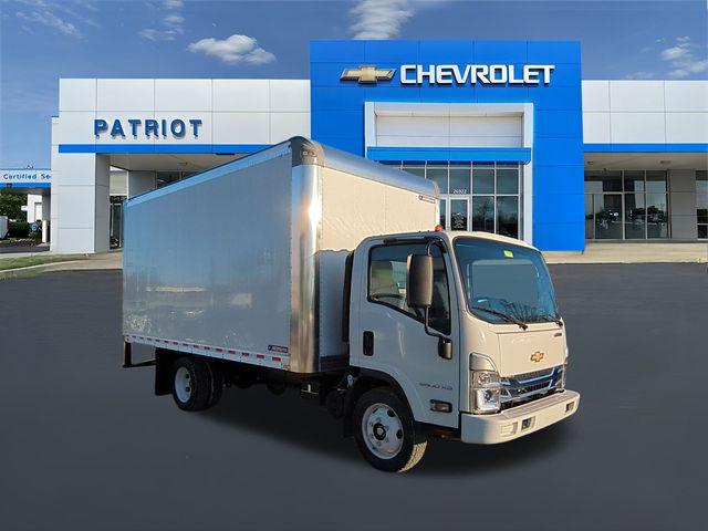 2024 Chevrolet 5500 Base