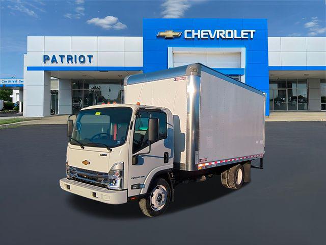 2024 Chevrolet 5500 Base