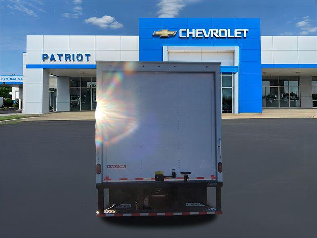 2024 Chevrolet 5500 Base