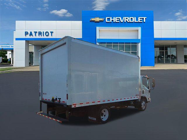2024 Chevrolet 5500 Base