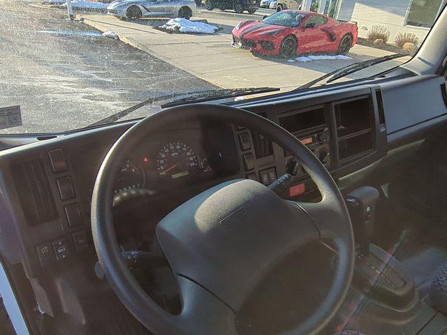 2024 Chevrolet 5500 Base