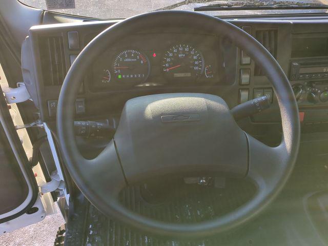 2024 Chevrolet 5500 Base