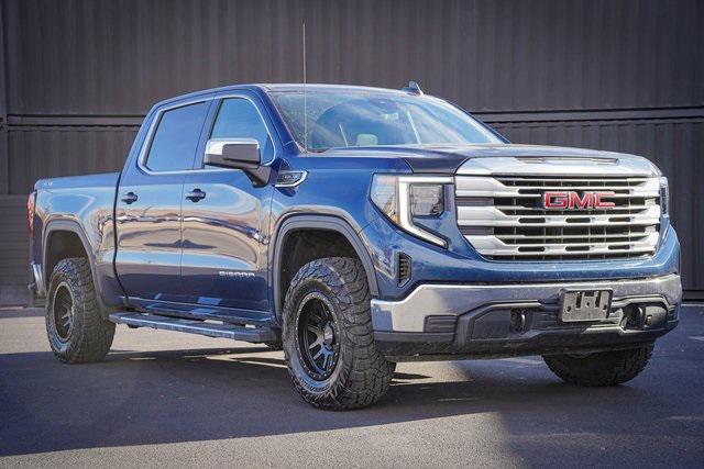 2022 GMC Sierra 1500