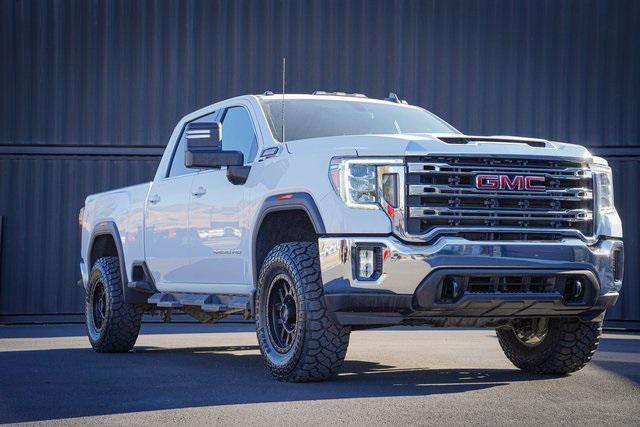 2022 GMC Sierra 3500HD