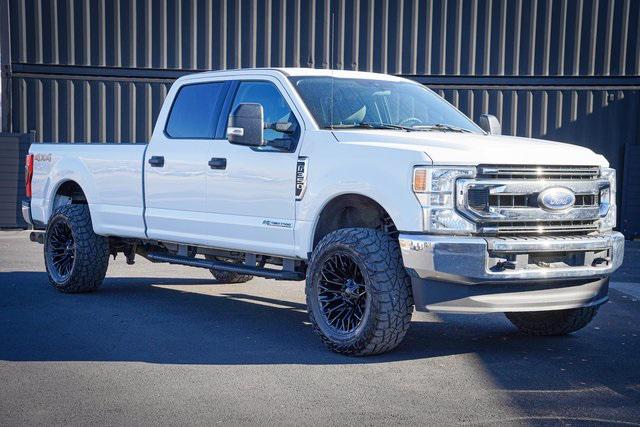 2020 Ford F-350