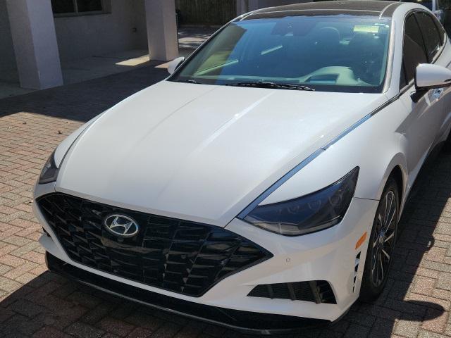 2020 Hyundai Sonata